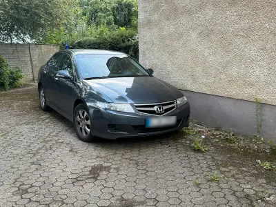 Usata Honda Accord 140 CV (102 kW) 2006 Grigio Berlina