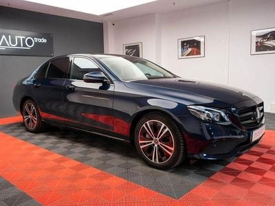 Mercedes E450