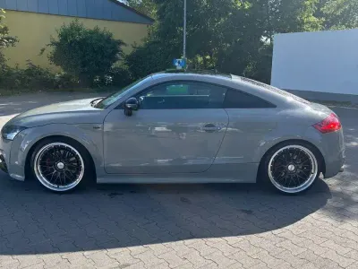 Gebraucht Audi TT Sport 200 PS (147 kW) 2007 Grau Coupé