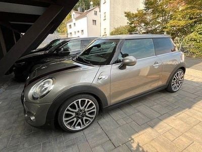 Silber Gebraucht 2017 Mini Cooper S Kleinwagen | 16.700 € (Superpreis)