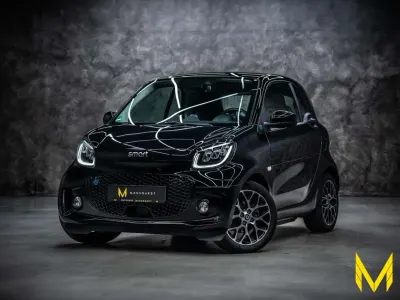 Gebraucht Smart ForTwo Coupé