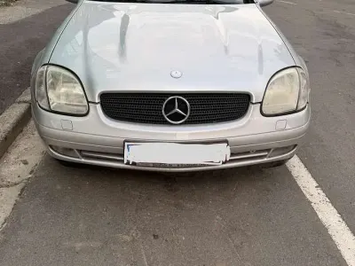 Gebraucht Mercedes SLK230