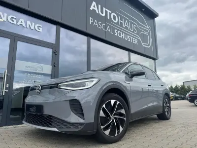 Brugt VW ID.4 Pro Performance 150 kW (204 HK) 2022 Grå SUV