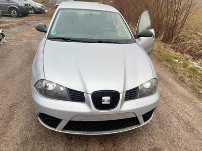 Silber Gebraucht 2007 Seat Ibiza Kleinwagen | 1.300 € (Fairer Preis)