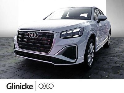 Używany Audi Q2 S-Line 150 KM (110 kW) 2024 Biały SUV