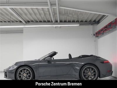 Schiefergrau neo Gebraucht 2026 Porsche 911 Carrera Cabrio | 177.890 €