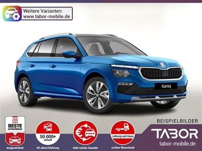 Nuova Skoda Kamiq Dynamic 150 CV (110 kW) 2026 Blu SUV