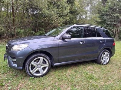 Mercedes ML350