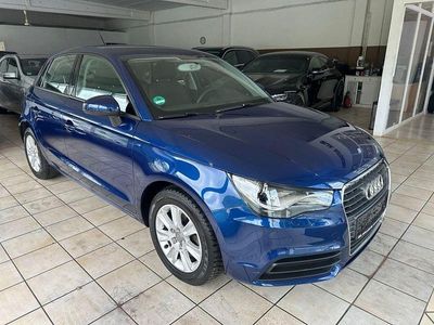 Audi A1 Sportback