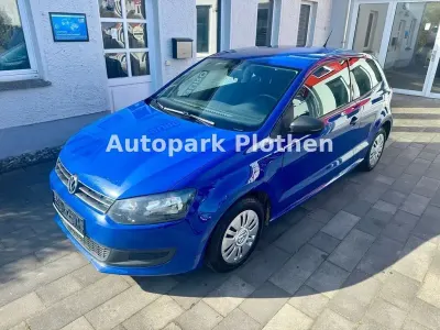 Używany VW Polo