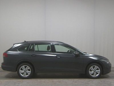 Gebraucht VW Golf VIII Life 116 PS (85 kW) 2022 Grau Limousine