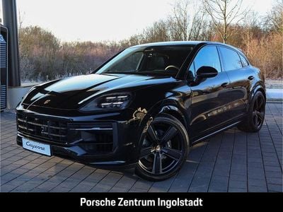 Neu Porsche Cayenne Black Edition 354 PS (260 kW) 2026 Schwarz SUV