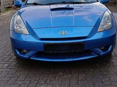 Usata Toyota Celica 143 CV (105 kW) 2000 Blu Coupé