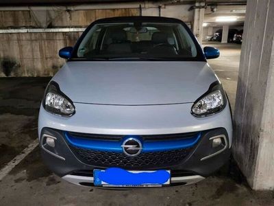 gebraucht Opel Adam Rocks / ❗️NUR ANRUFE -KEINE NACHRICHTEN SENDEN!