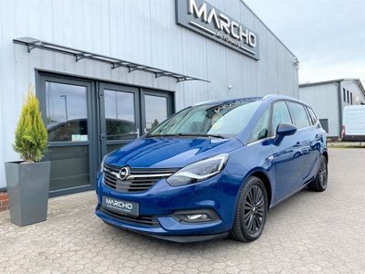 gebraucht Opel Zafira C Business Innovation*LED-Scheinw.*Navi*