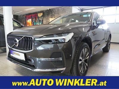 Gebraucht Volvo XC60 Inscription 341 PS (250 kW) 2021 Grau SUV