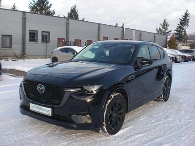 Gebraucht Mazda CX-60 Homura-Line 192 PS (141 kW) 2022 Jet black SUV