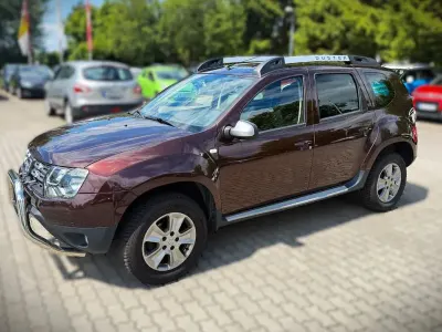 Gebraucht Dacia Duster