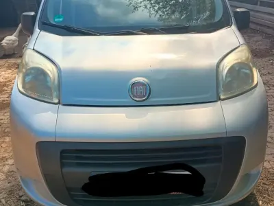 Gebraucht Fiat Qubo
