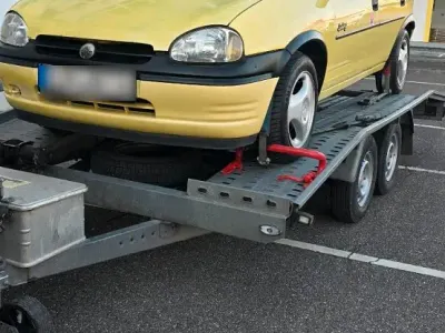Gebraucht Opel Corsa