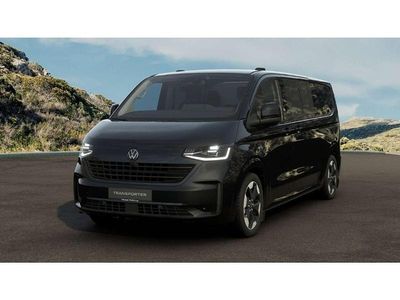 Usata VW Transporter Edition 170 CV (125 kW) 2025 Nero Furgone
