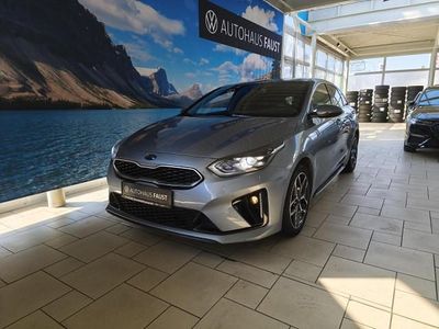 Gebraucht Kia ProCeed GT-Line 160 PS (117 kW) 2022 Silber Kombi