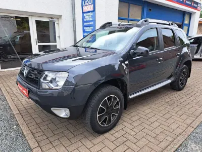 Gebraucht Dacia Duster Prestige 114 PS (83 kW) 2017 Schwarz SUV
