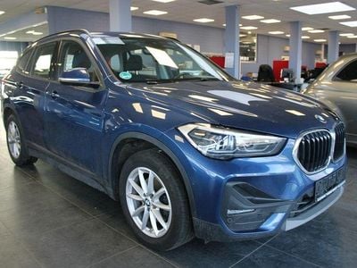 Gebraucht BMW X1 Advantage 150 PS (110 kW) 2020 Blau SUV