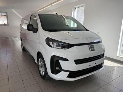 Neu Fiat Scudo 177 PS (130 kW) 2025 Weiß Van