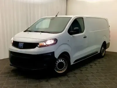 Gebraucht Fiat Scudo 102 PS (75 kW) 2023 Weiß Van