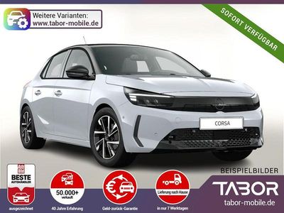Nuova Opel Corsa 101 CV (74 kW) 2025 Argento Berlina