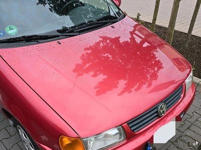 Second-hand VW Polo 60 CP (44 kW) 1996 Roșu Hatchback