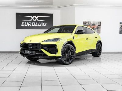 Grün Neu 2025 Lamborghini Urus SUV | 361.522 € (Etwas zu teuer)
