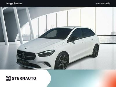 Mercedes B180