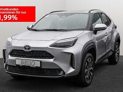 Neu Toyota Yaris Cross 130 PS (95 kW) 2025 Silber SUV