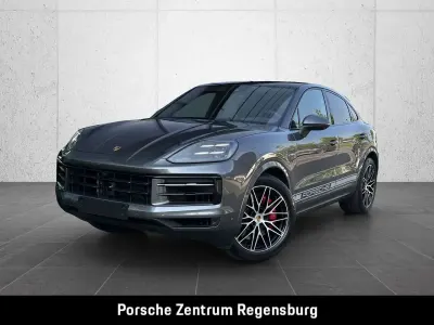 Gebraucht Porsche Cayenne S E-Hybrid 519 PS (381 kW) 2025 Grau SUV
