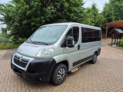Gebraucht Citroën Jumper 120 PS (88 kW) 2011 Silber Van / Kleinbus