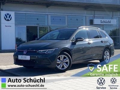 Delfingrau Gebraucht 2022 VW Golf VIII Active Kombi | 23.748 € (Guter Preis)