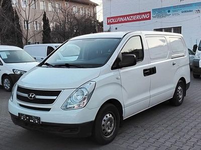 Usata Hyundai H-1 110 CV (80 kW) 2011 Bianco Monovolume