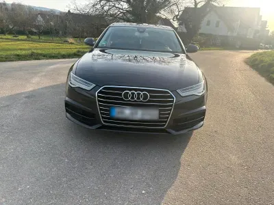 Gebraucht Audi A6 218 PS (160 kW) 2017 Grau Limousine