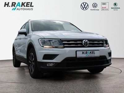 Weiß Gebraucht 2020 VW Tiguan Comfortline SUV | 14.950 € (Guter Preis)