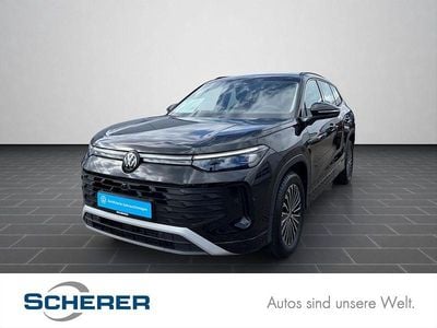 Gebraucht VW Tayron Life 150 PS (110 kW) 2025 Grenadillschwarz metallic (metallic) SUV
