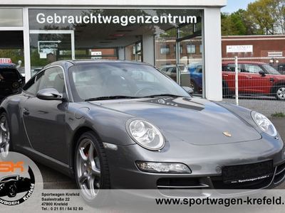 gebraucht Porsche 911 Targa 4S Targa /997 *LEDER*NAVI*XENON*TOP ZUSTAND*