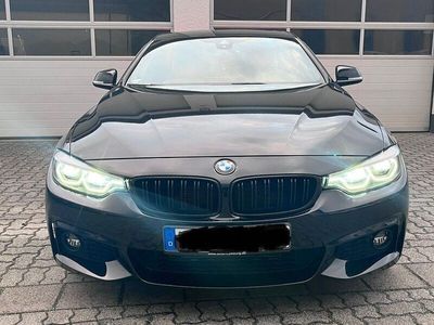 gebraucht BMW 430 d xDrive Coupé M Sport A M Sport