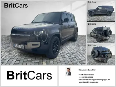 Ny Land Rover Defender S 300 HK (220 kW) 2026 Sort SUV
