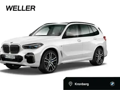 Gebraucht BMW X5 Performance 400 PS (294 kW) 2019 Weiß SUV