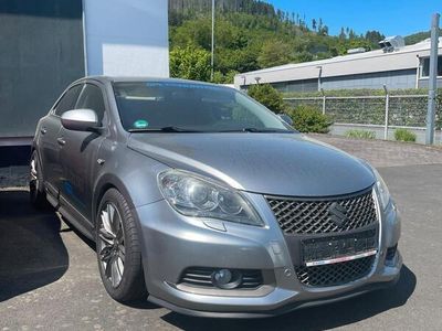 Suzuki Kizashi