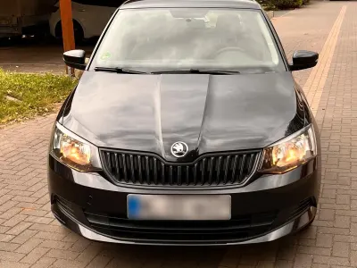 Gebraucht Skoda Fabia