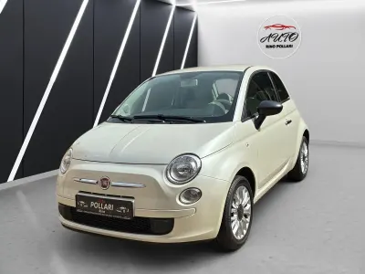 Usata Fiat 500 69 CV (50 kW) 2010 Utilitaria