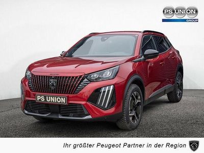 Elixir rot Neu 2025 Peugeot 2008 Allure SUV | 33.900 € (Etwas zu teuer)